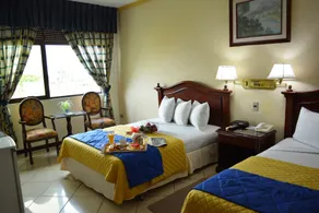 Hotel Continental Park - Room