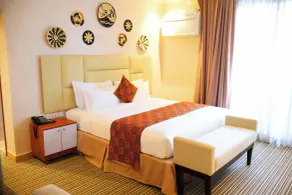 Urban Park Suites Hotel - Room