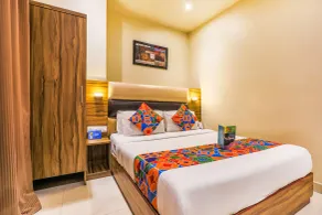 FabHotel Liwa International - Nr Mumbai International Airport - Room
