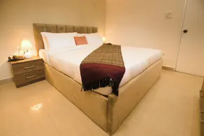 Oakwood Forest Retreat - Chambre