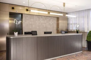 NH Geneva Airport Hotel - Reception