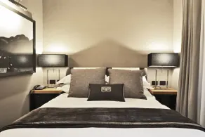 Parioli Place B&B - Vue de la chambre