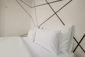 Hotel166 - Zimmer