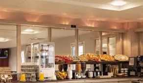 Ace Hôtel Poitiers - Restaurant