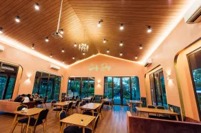 A Day In Phetchabun - Restaurant