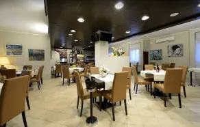 Albergo Italia - Restaurant