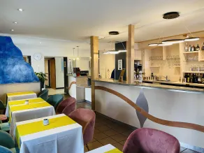 Hôtel Kyriad Mulhouse Nord - Illzach - Réception