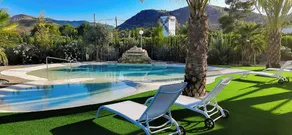 Bellevall hotel - Piscine