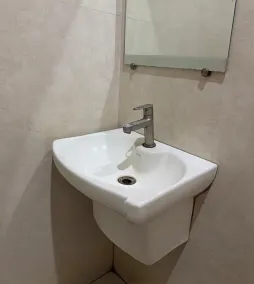 Lingaa's Residency - Salle de bain