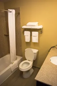 Cotulla Express Inn - Salle de bain