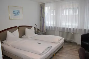 Hotel Boardinghaus zu Coburg - Chambre