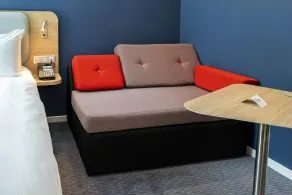 Holiday Inn Express - Nice - Grand Arenas by IHG - Værelse