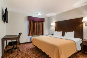 Quality Inn Marietta near Dobbins ARB - Chambre