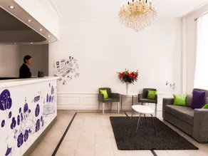 Hotell Västmannagatan no.61 - Reception