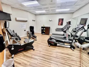 Pearl Street Hotel - Salle de remise en forme