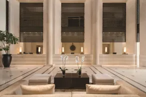 Park Hyatt Jeddah - Marina, Club and Spa - Rezeption