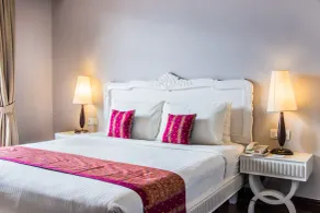 Colmar Tropicale - Chambre