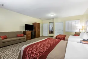Comfort Inn Pomona near Fairplex - Chambre