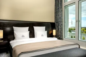 Hotel Atlantic Hamburg, Autograph Collection - Room