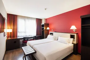 Sercotel Sant Boi - Chambre