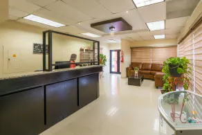 Hotel Sntenario - Réception