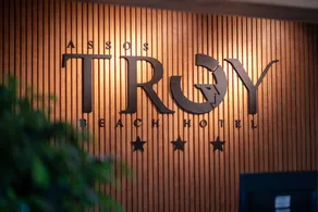 ASSOS TROY BEACH HOTEL - Recepción