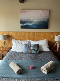 Adventure Lodge and Motels and Tongariro Crossing Track Transport - Zimmer