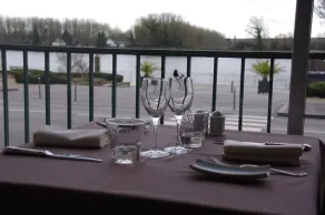Hôtel Le Normandie - Restaurant