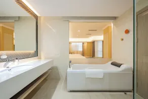 Holiday Inn Express Chengdu Tianfu Square by IHG - Badezimmer