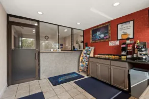 Americas Best Value Inn Laurel - Lobby