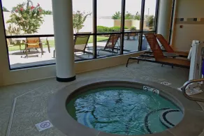 Courtyard by Marriott Clarksville - Piscine