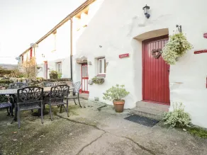 Stable End Cottage - Innenbereich