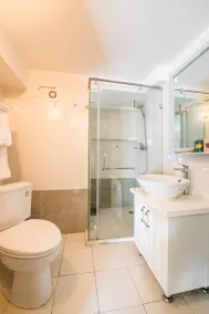 Yu Jing Xuan Boutique Apartment - Bagno