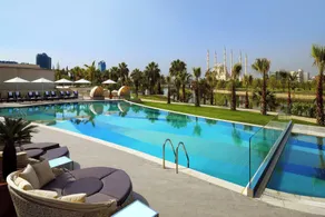 Sheraton Grand Adana - Piscina