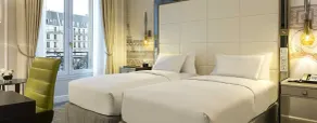 Hilton Paris Opéra - Chambre