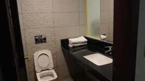 The King's Hotel - Baño