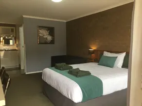 Camellia Motel - Zimmer