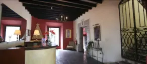 Casa Colonial Historical Hotel - Adults only - Reception