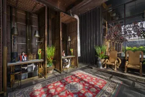 The Orient Jakarta, a Royal Hideaway Hotel - Reception