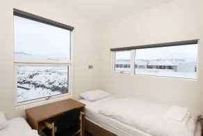 Guesthouse Eldhestar - Zimmer