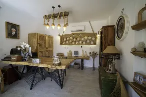 Savana Butik Otel - Réception