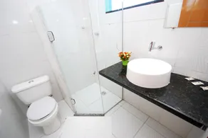 Apart Hotel Veleiros - Salle de bain