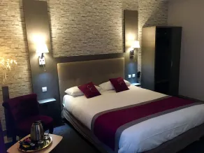 Best Western Hotel Saint Claude - Værelse