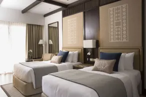 Anya Resort Tagaytay - Chambre