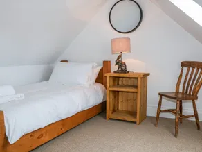 Highcroft - Room