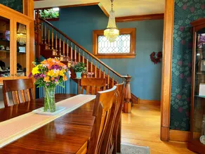 Astor House - Lobby