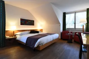 Hotel & Restaurant STERNEN MURI bei Bern - Chambre