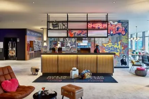 Moxy Bochum - Réception