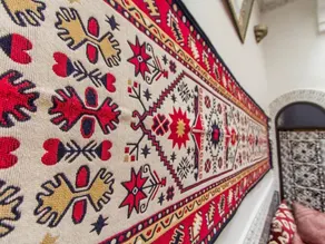 Riad Taha - Restaurant