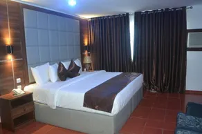 Presken Hotel - Chambre